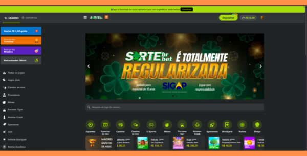 Cassino Cactus Atualizado 03/03/2025