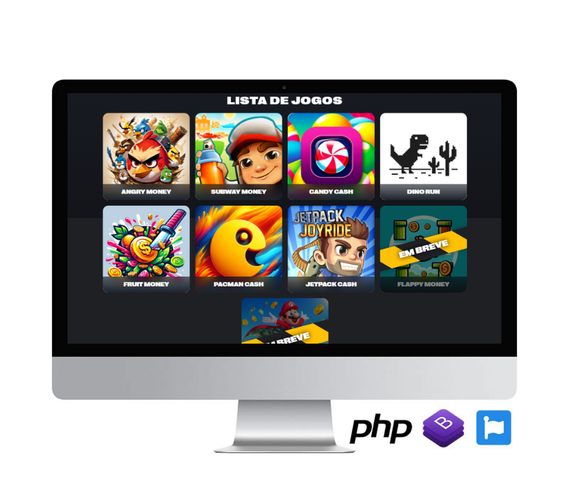 Plataforma de Games Retro