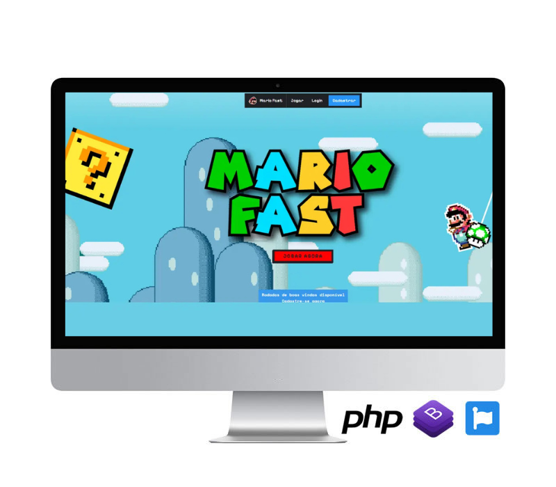 Game MarioFastPay
