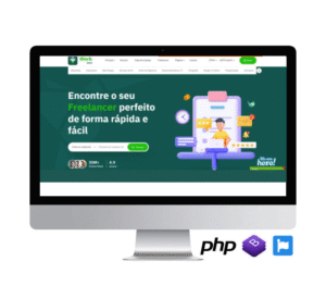 Plataforma de Serviço e Freelancer