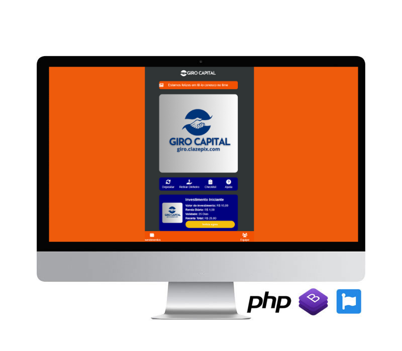 Plataforma de Investimento v5
