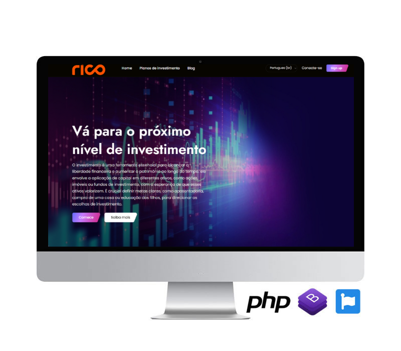 Plataforma de Investimento v7.6