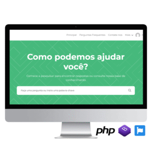 Sistema de Suporte ao Cliente