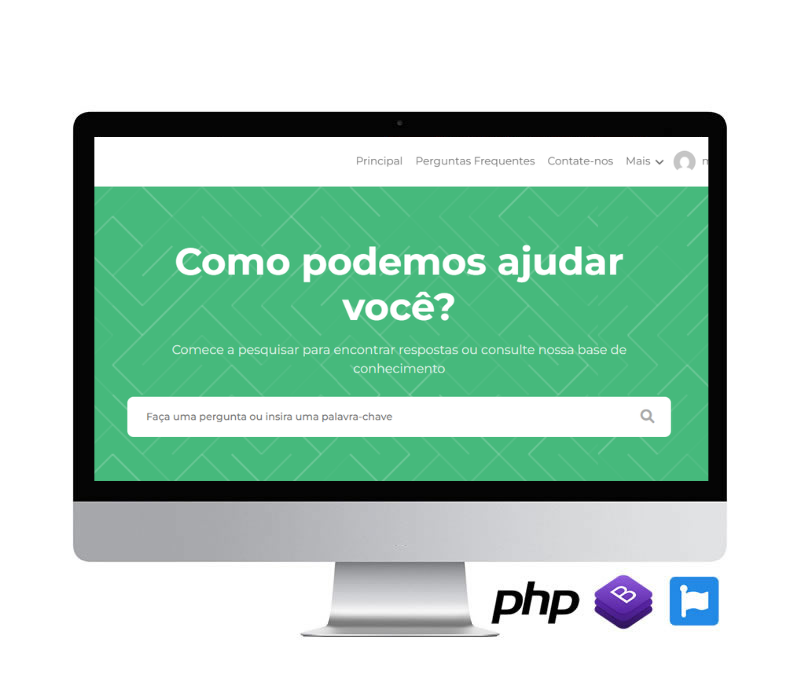 Sistema de Suporte ao Cliente