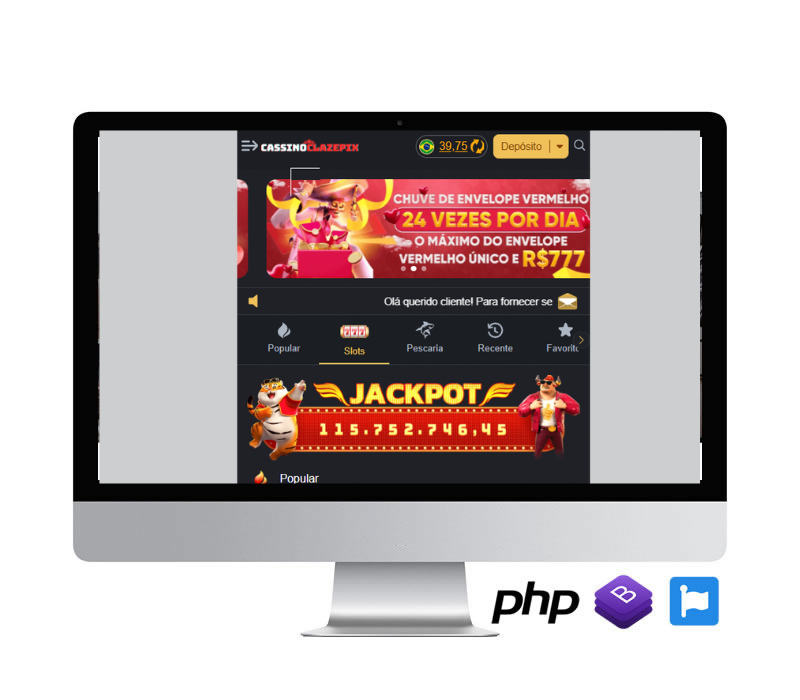 Cassino PHP 23 Temas - Atualizado