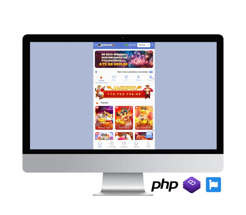 Cassino PHP Elephant