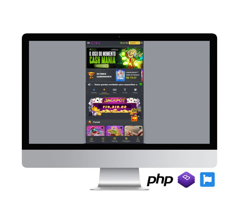 Cassino Chinesa v6 - PixUP