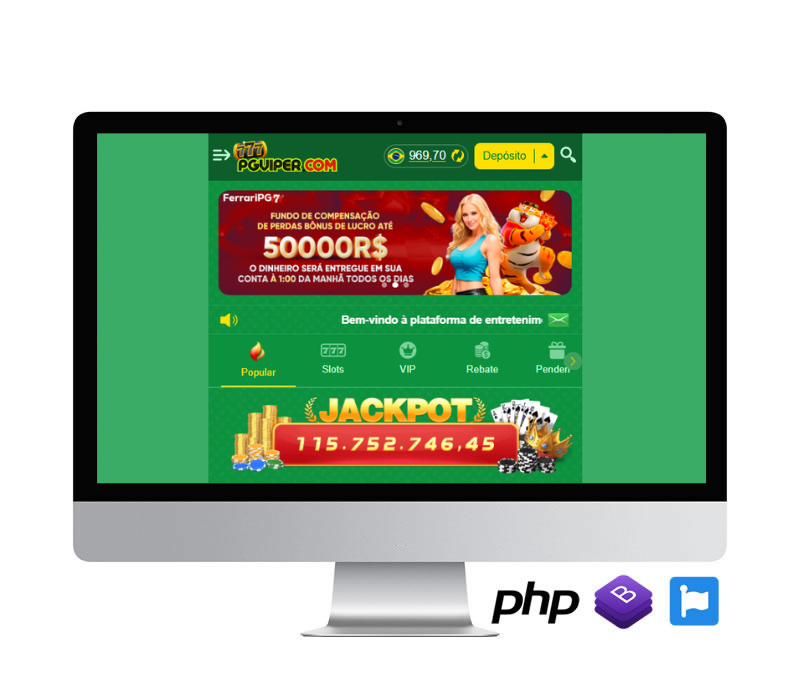 Cassino em PHP Chinesa – 29 Temas