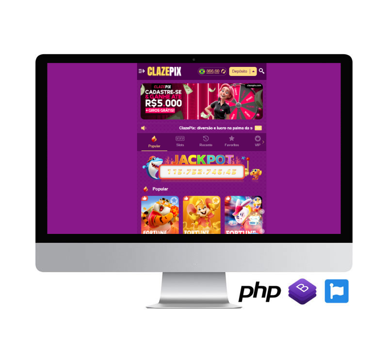 Cassino em PHP – Casa Chinesa